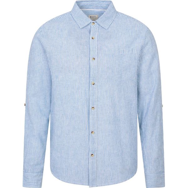 Mountain Warehouse - Camicia Da Uomo "Lowe"" MW4071 (3XL) (Blu)"-image