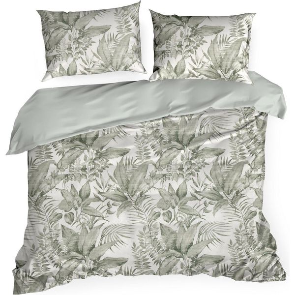 Biancheria Da Letto In Raso Molle 48 160X200+ 2X Federe 70X80 Cm-image