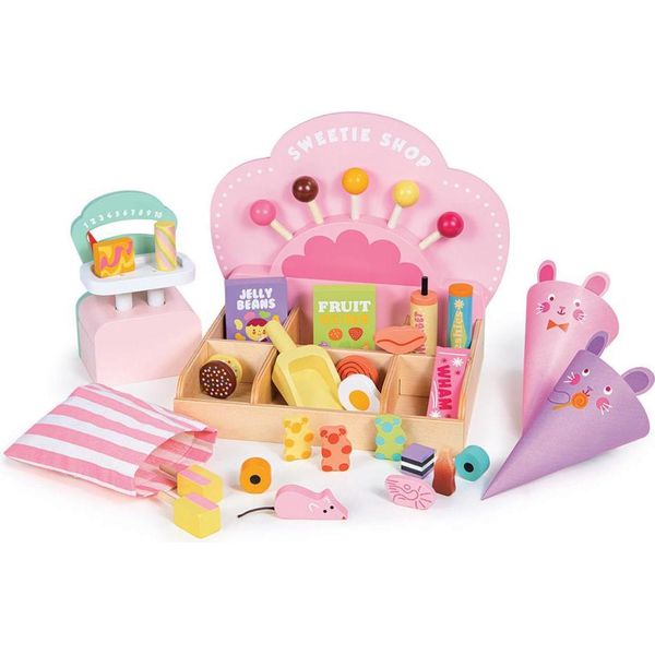 Tender Leaf Giocattolo Sweetie Shop Sweetie Picnic Mix Gioco Educativo-image