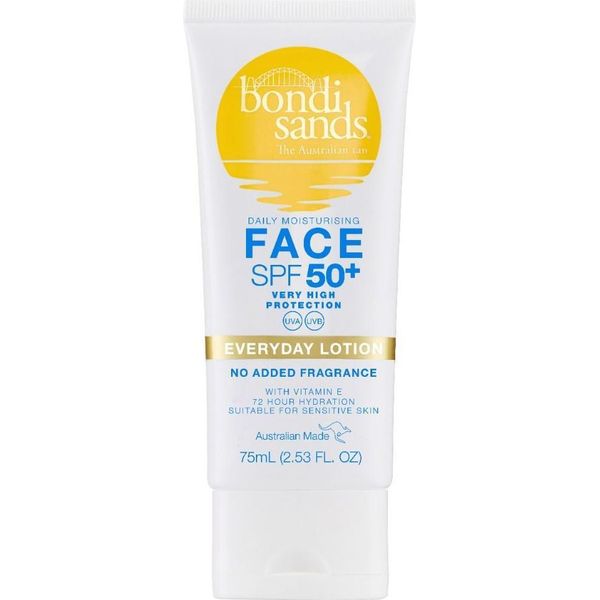 Bondi Sands Spf 50+ Lozione Viso Per Tutti I Giorni 75Ml-image
