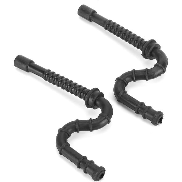 2 Pezzi Tubo Di Ricambio Per Il Carburante Per Stihl 029 034 036 039 MS290 MS360 MS390-image
