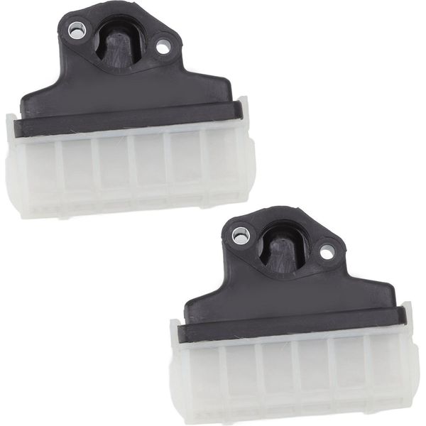 2PCS Alloggiamento Filtro Aria Alta Precisione Robusto Accessorio Professionale Per Motoseghe Stihl 021 023 025 MS210 MS230 MS250-image