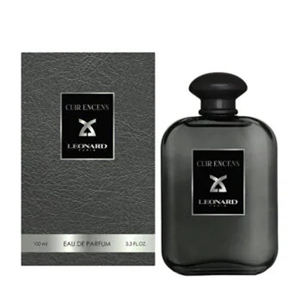 Leonard Leonard Cuir Encens Eau De Parfum Spray 100 Ml-image