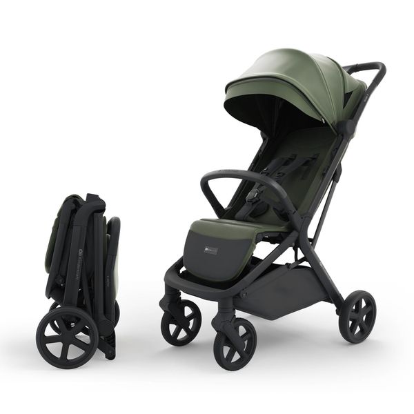Passeggino Sportivo Kinderkraft Select Nubi 3 Mystic Green-image