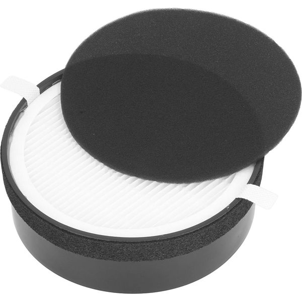 Filtro Purificatore D'aria Ad Alta Efficienza A Carboni Attivi Sostitutivo Per Levoit Lv -H132-image