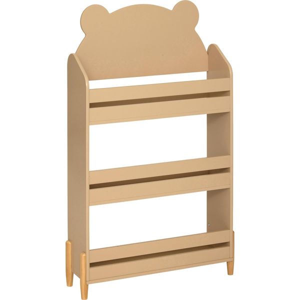 Atmosphera CréAteur D'interieur - BüCherregal Soft Beige 61,5X100Cm-image