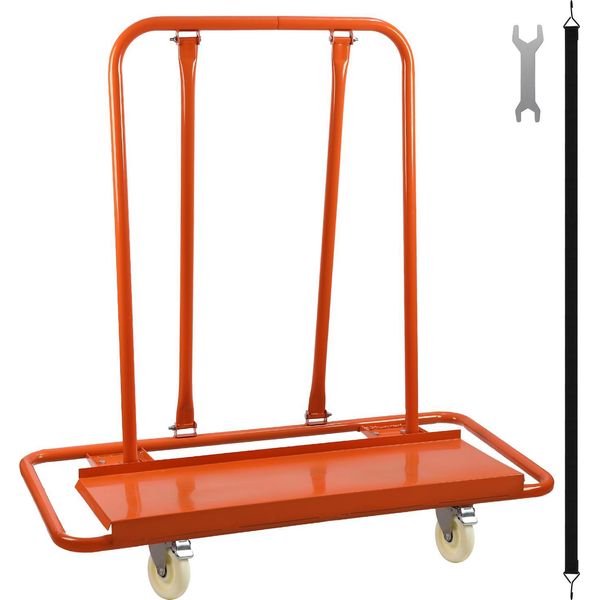Carrello Per Pannelli Bettizia Carrello Per Pannelli Carrello Per Trasporto Carrello Per Pannelli In Cartongesso-image