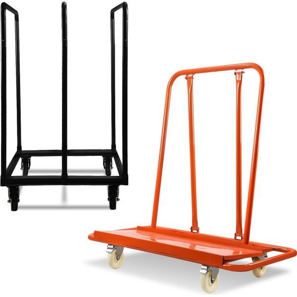 Carrello Per Pannelli Bettizia Carrello Per Pannelli Carrello Per Trasporto Carrello Per Pannelli In Cartongesso Fino A 680KG-image