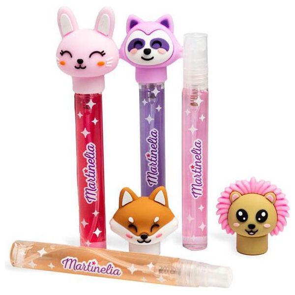 Martinelia | Balsamo Labbra Profumato Per Bambini - 10 Ml - 1 Pezzo - Balsamo Labbra Per Bambini - Stick Balsamo Labbra Carino-image