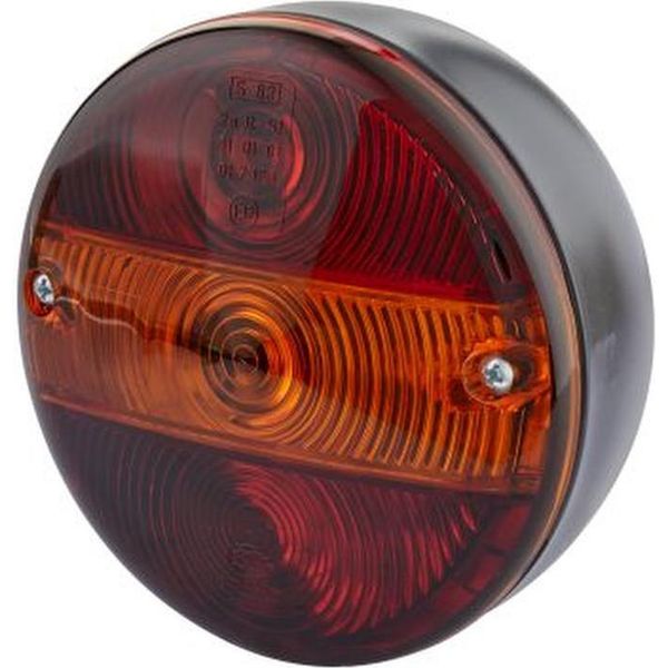 Fanale Posteriore Destro 12 V P21W Tecnologia Hella Per Faun E Altri-image