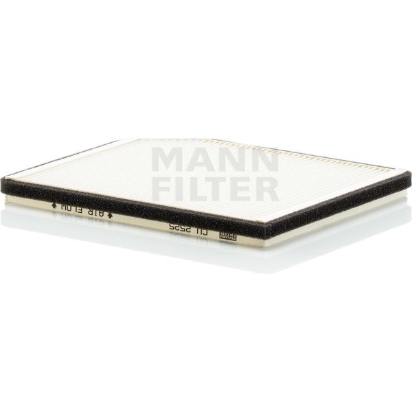 Filtro Aria Cabina Mann Per Renault Laguna I + Grandtour 1.6-3.0 + 16V D Dci-image