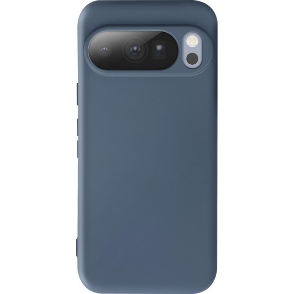 Avizar, Google Pixel 10 Pro Custodia In Silicone Soft-Touch Flessibile, Grigio Lavanda-image