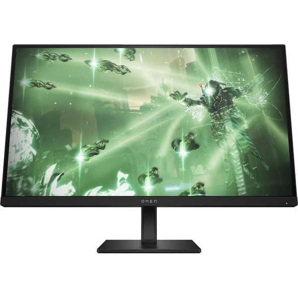 Hp Omen Gaming Monitor 27″ Qhd 165 Hz - 27Qz, 68,6 Cm (27"), 2560 X 1440 Px, Quad Hd, Lcd, 1 Ms, Nero"-image