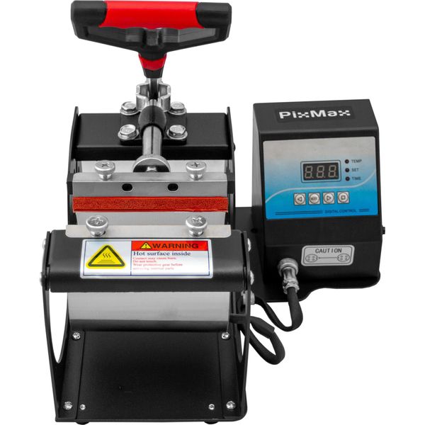 Pressa Per Tazze Pressa Di Trasferimento Per Tazze Da 325 Ml Fino A 220ºC Con Timer-image