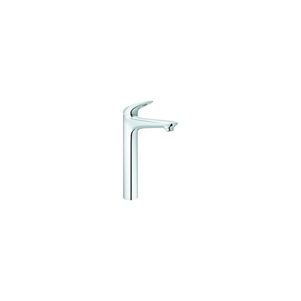 Grohe Waschtisch-Einhebelmischer Eurostyle 1/2", Xl, Off. Metal-Hebel, Gl. KöRp, Ch (23570003)"-image