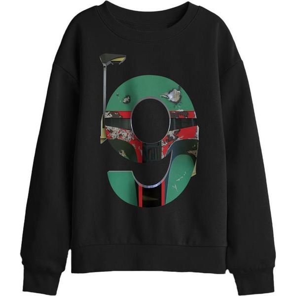 Star Wars - Felpa Per Bambini TV29701 (116) (Nero)-image