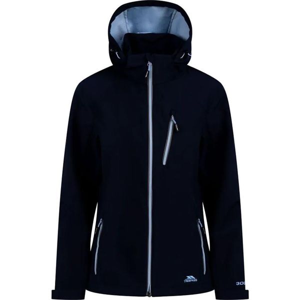 Trespass - Giacca Softshell "Persephone"" Da Donna TP7230 (Xxl) (Navy)"-image