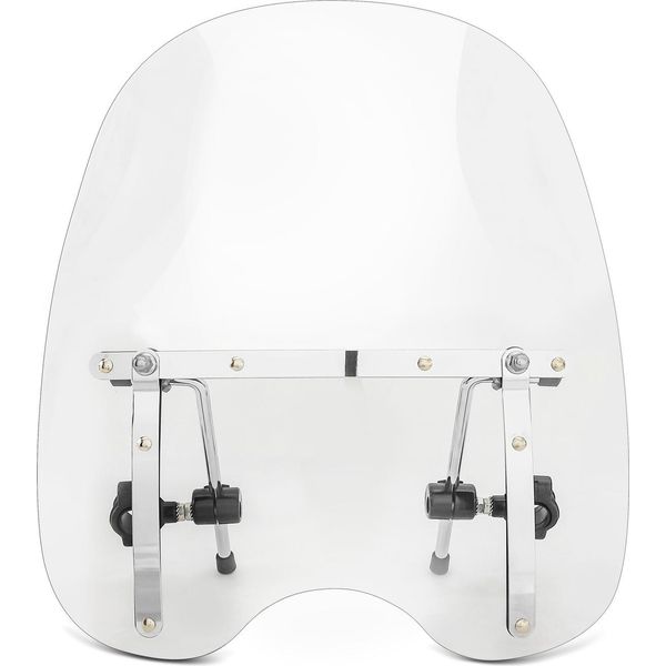 Windschild CW1 FüR Yamaha Xv 1100/ 125/ 250/ 535/ 750 Virago, Xv 950/-image