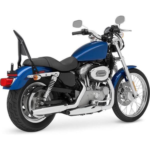Sissybar Per Harley Davidson Sportster 04-20 # VJ2-image
