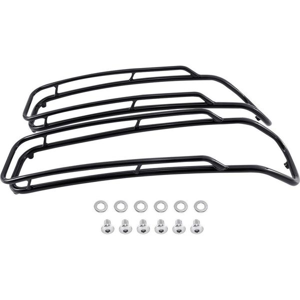 Parapetto Laterale Per Harley Davidson Touring 14-25 SR7 Barra Di Protezione-image