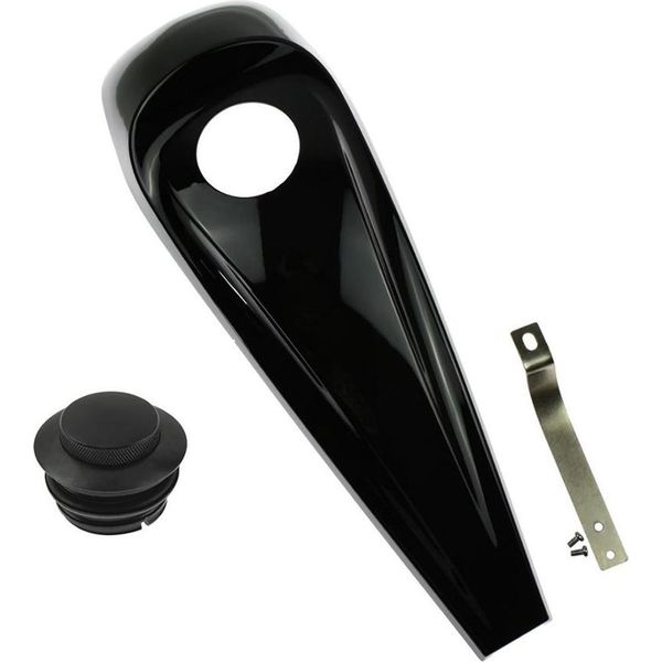 Copri Serbatoio Compatibile Con I Modelli Harley Davidson Touring 08-25 Tan-image