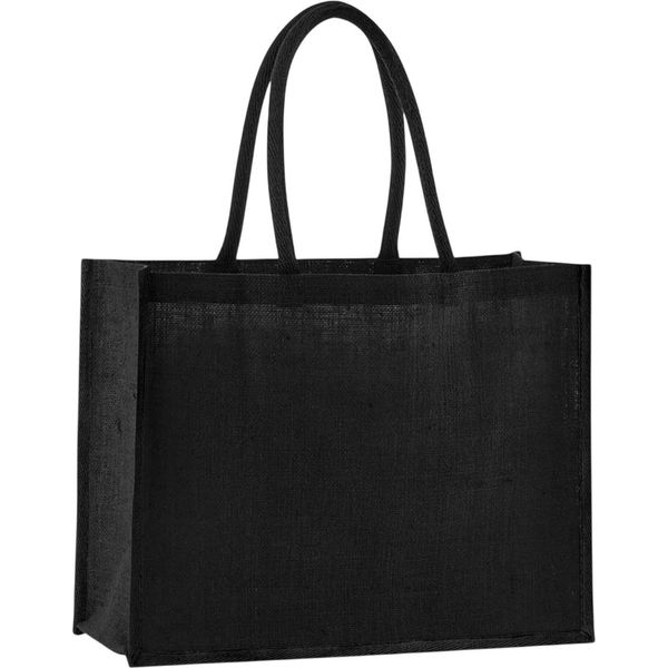 Westford Mill - Borsa "Classic"", Iuta Inamidata BC6983 (Taglia Unica) (Nero)"-image