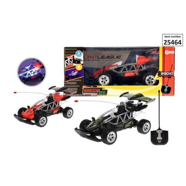 Buggy Radiocomandato Rc, Verde-image