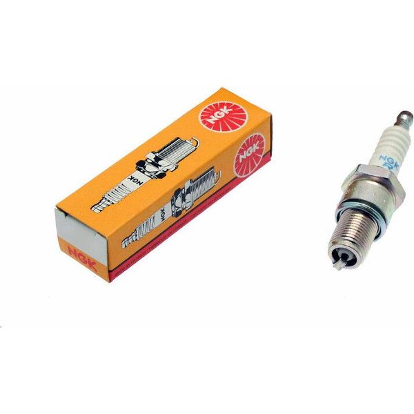 Candela Di Accensione Standard Ngk - D6EA-image