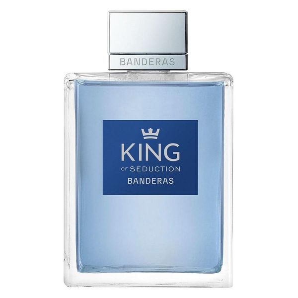Antonio Banderas Re Della Seduzione Eau De Toilette 200Ml Spray-image