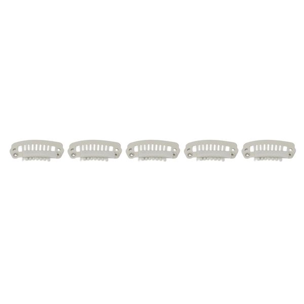 Clip Parrucca, Clip Parrucca Pettine A Scatto, Clip Parrucca A Scatto, Clip Parrucca In Acciaio Inox, Clip Pettine Estensione Capelli, Clip Parrucca Estensione Capelli, Clip Pettine A Scatto Parrucca-image