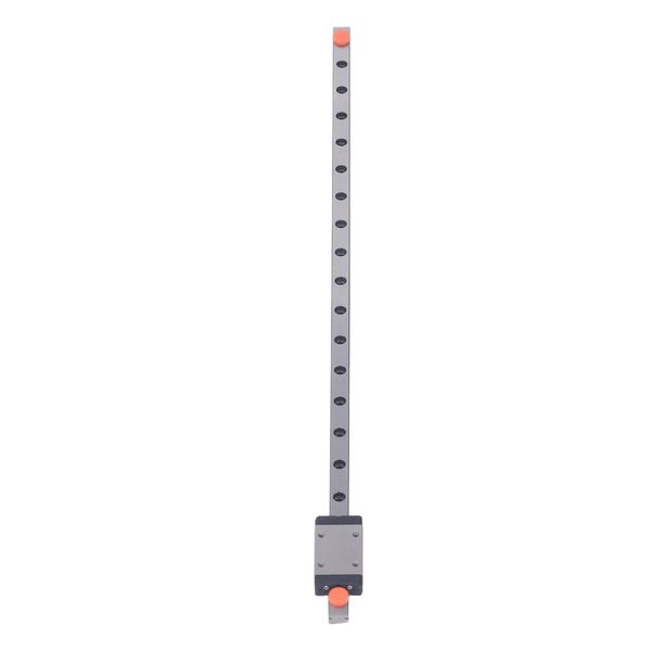 Guida Lineare, Guida Lineare, Guida Lineare, Guida Lineare, Mini Cursore Della Guida Lineare, Guida Del Blocco Di Scorrimento, MGN7H-300-1R-image