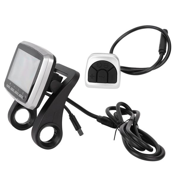 Strumento Di Visualizzazione VLCD-5, Strumento VLCD-5, Strumento Di Visualizzazione VLCD-5 Per Biciclette Elettriche, Strumento Di Visualizzazione Per Biciclette Elettriche, Attrezzatura VLCD-5 Per Biciclette Elettriche-image