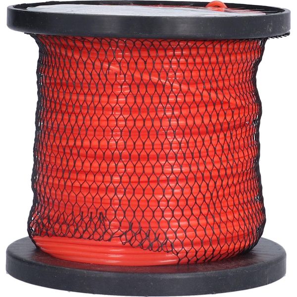 2,4 Mm Trimmer Line Round Nylon 1 Pound Tagliaerba Resistente Per Il Giardino-image