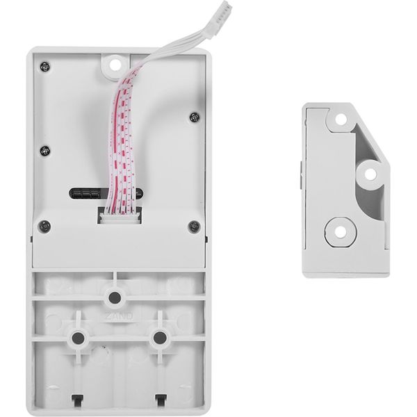 Touch Keypad Password Chiave Di Accesso Lock Digital Electronic Security Cabinet Codificato (Oro)-image
