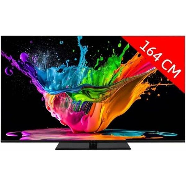 Panasonic TX-65MZ800E Tv 65 Pollici 4K Ultra Hd Smart Tv Wi-Fi Nero-image