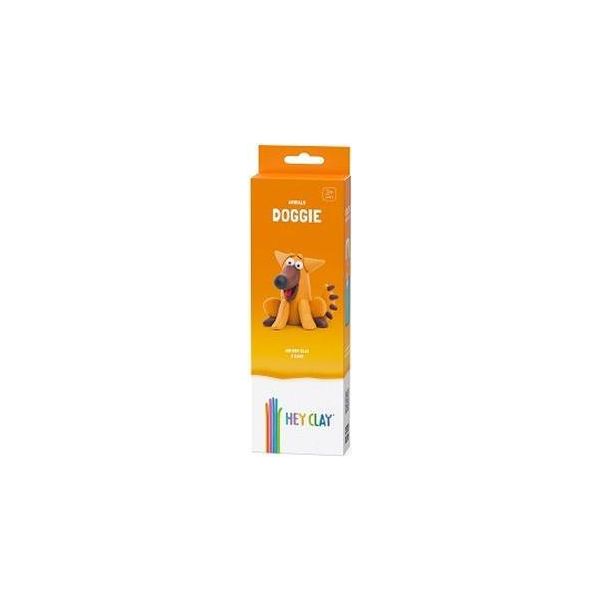 Tmt Heyclay Animals Cane Confezione Da 3 HCL30048 07797-image