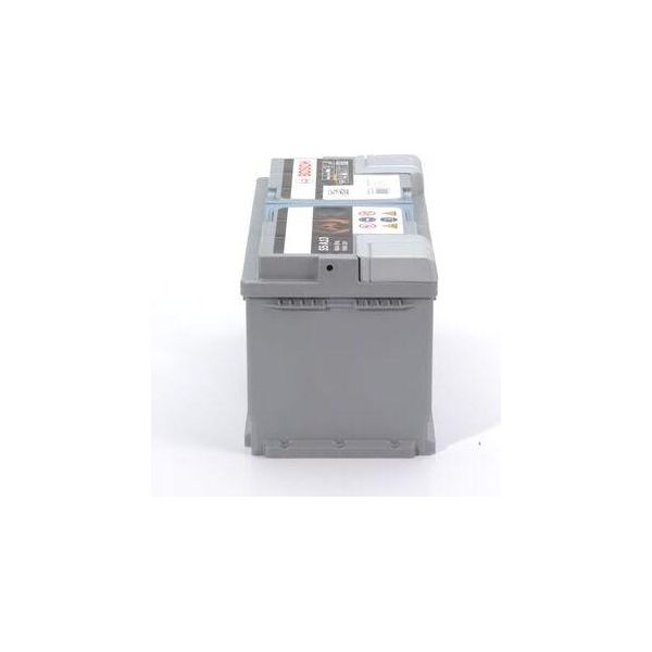 Bosch S5 A13 Batteria Per Auto Agm Start-Stop 12V 95Ah 850A Incl. 7,50 € Di Cauzione-image
