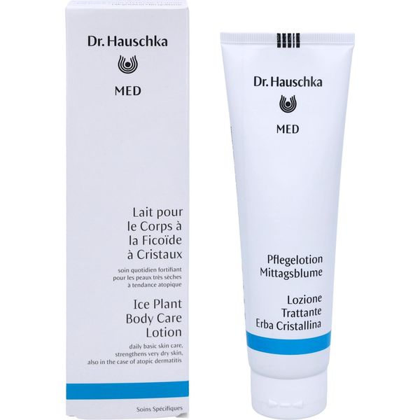 Dr. Hauschka Med Ice Plant Lozione Per La Cura Del Corpo-image