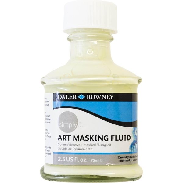 Daler Rowney Simply Medium 75 Ml 1 Pz-image