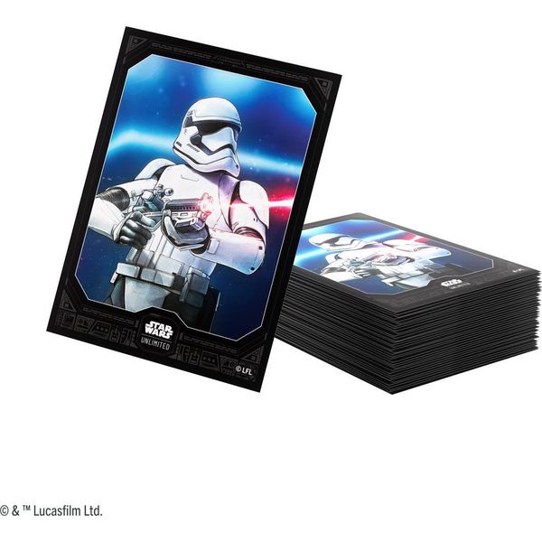 Manicotti Artistici Di Star Wars Unlimited - Stormtrooper-image