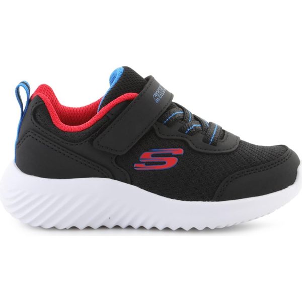 Sneakers Del Marchio Skechers Del Modello Bounder Techrox Nero-image