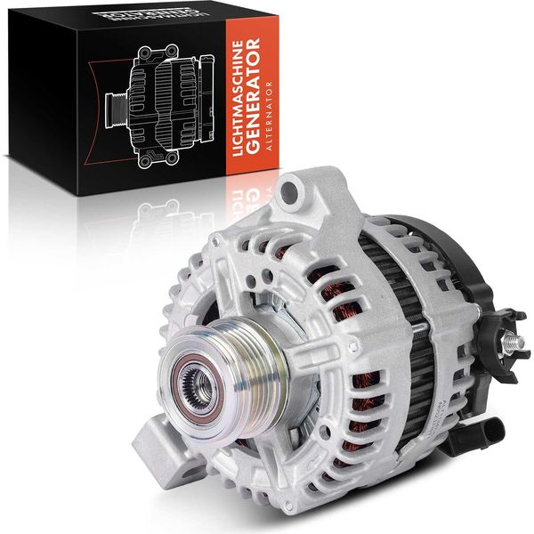 Frankberg 1X Alternatore Per Ford Kuga Volvo C30 C70 Ii S40 Ii V40 2.0L-2.5L-image