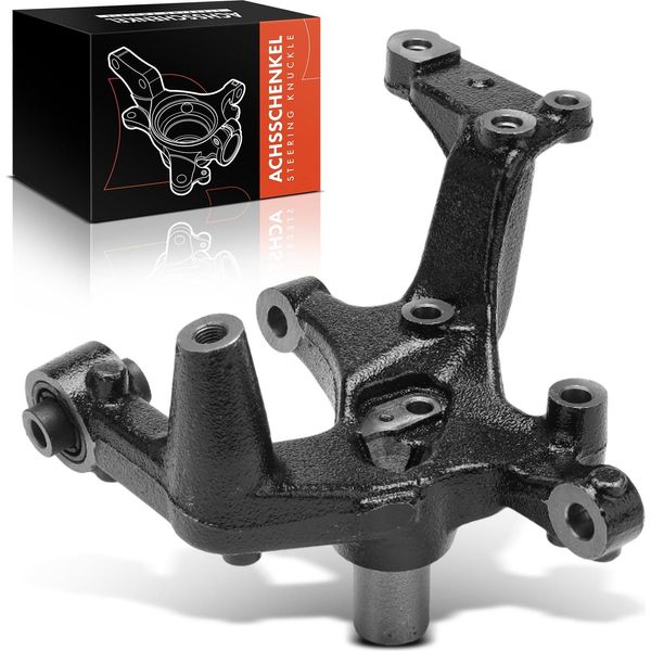 Frankberg 1X Sterzo Snodo Ruota Sospensione Asse Posteriore Destra Per Vw Golf V/Vi Jetta 3 Touran Audi A3 8P Skoda Seat-image