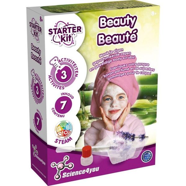 Set Di Bellezza Science4You Starter Kit-image