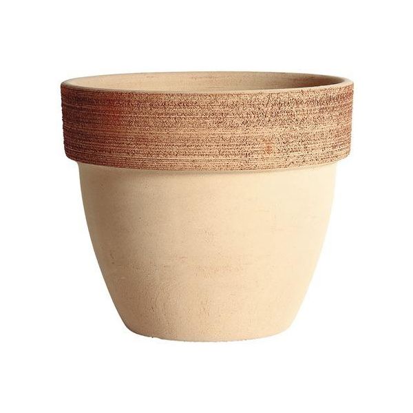Vaso Da Fiori Palladio Graf Terracotta 30 Cm-image