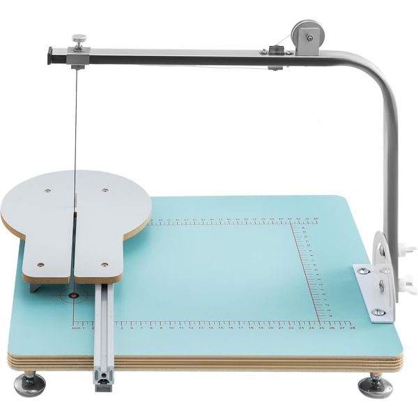 Succebuy Taglierina Elettrica Per Schiuma, Taglierina A Filo Caldo, Polistirolo, Polistirolo, Spugna, Set Di Utensili-image