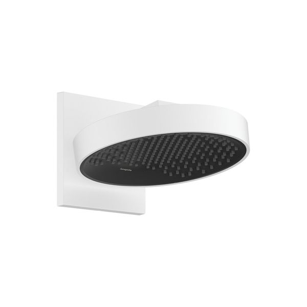 Hansgrohe Kopfbrause Rainfinity 250 Ausl. 273Mm, 1J, M Wandanschluss, Mattweiß (26226700)-image