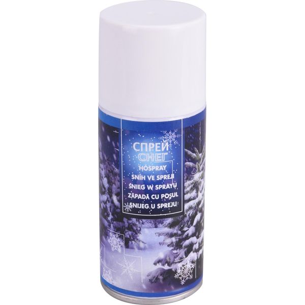 Neve Spray Neve Artificiale Decorazione Per Finestre Decorazione Natalizia Decorazione Spray 150 Ml-image