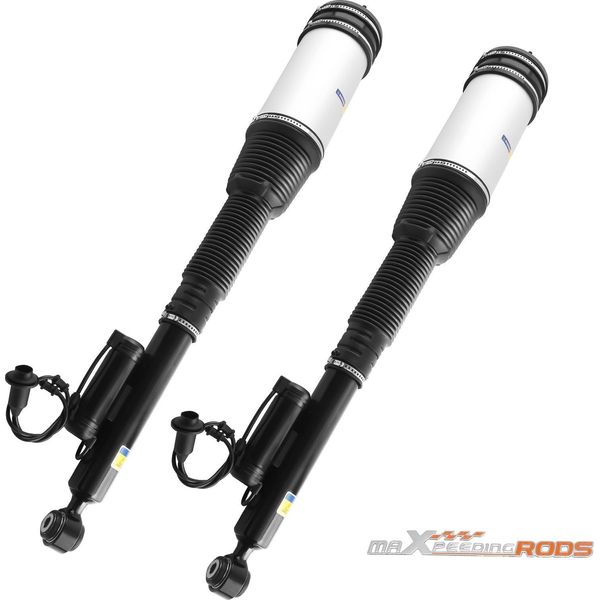 2203205013 Coppia Per Mercedes Classe S W220 Sospensione Pneumatica A Puntone Sospensioni Pneumatiche-image