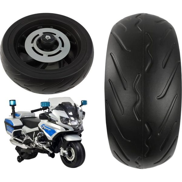 Ruota Anteriore Per Moto Elettrica Bmw R1200-image